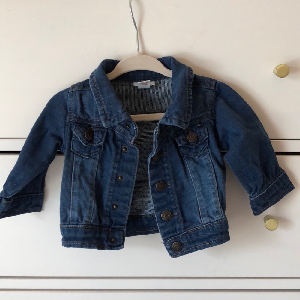 Cat & Jack Jean jacket